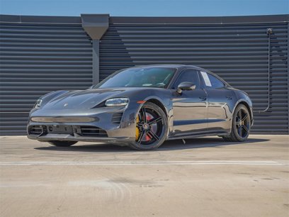Certified 2021 Porsche Taycan Turbo S