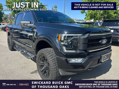 Used 2022 Ford F150 XLT w/ Equipment Group 301A Mid