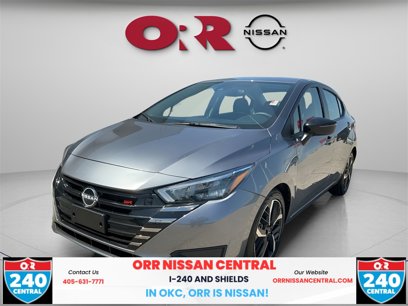 Used 2024 Nissan Versa SR