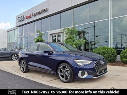 Used 2022 Audi A3 2.0T Premium Plus