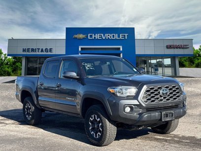 Used 2023 Toyota Tacoma TRD Off-Road