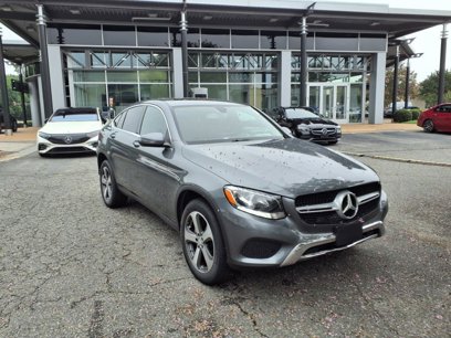 Used 2017 Mercedes-Benz GLC 300 4MATIC Coupe