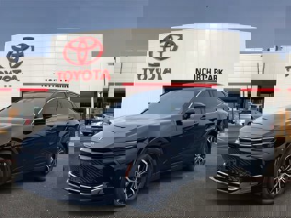 Used 2023 Toyota Crown XLE
