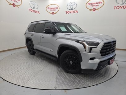 Certified 2024 Toyota Sequoia Limited