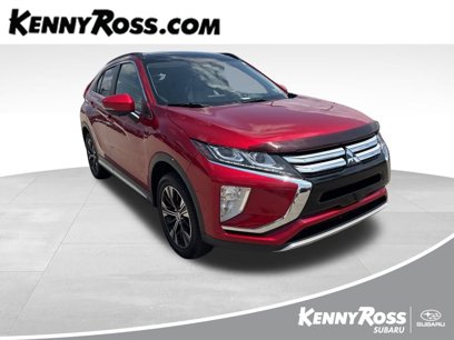Used 2019 Mitsubishi Eclipse Cross SEL