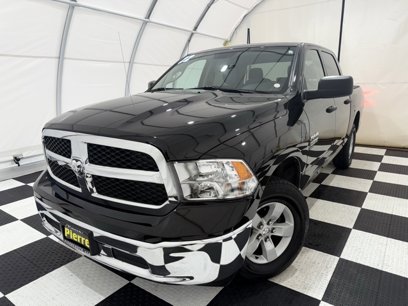 Used 2022 RAM 1500 Classic SLT