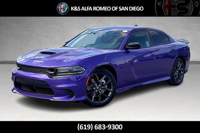 Used 2023 Dodge Charger R/T w/ Blacktop Package