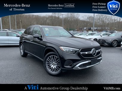 Certified 2024 Mercedes-Benz GLC 300 4MATIC