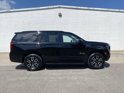 Used 2021 GMC Yukon AT4 w/ Rear Media and Nav Package