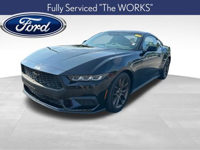 Used 2025 Ford Mustang Premium