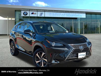 Used 2020 Lexus NX 300 FWD w/ Premium Package