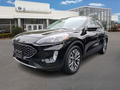 Used 2022 Ford Escape Titanium
