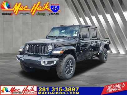 New 2024 Jeep Gladiator Sport