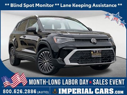 Used 2025 Volkswagen Taos SE