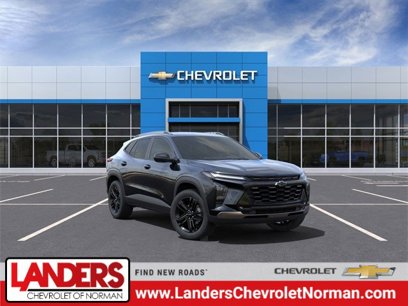 New 2025 Chevrolet Trax ACTIV w/ Driver Confidence Package