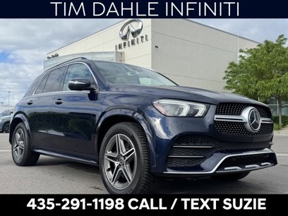 Used 2020 Mercedes-Benz GLE 450 4MATIC