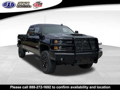 Used 2017 Chevrolet Silverado 2500 LTZ w/ Duramax Plus Package