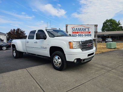 Used 2013 GMC Sierra 3500 Denali