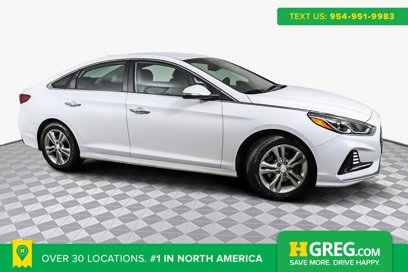 Used 2018 Hyundai Sonata SEL