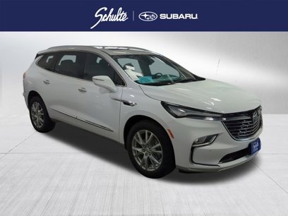 Used 2024 Buick Enclave Essence w/ Sound and Sites Package