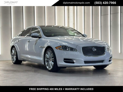 Used 2014 Jaguar XJ L Supercharged