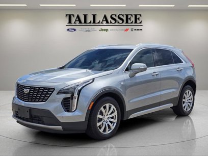 Used 2023 Cadillac XT4 Premium Luxury w/ Cold Weather Package
