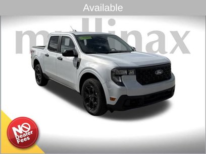 New 2025 Ford Maverick XLT w/ XLT Luxury Package