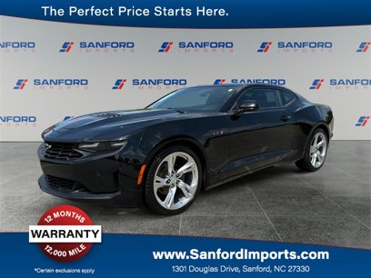 Used 2020 Chevrolet Camaro LT