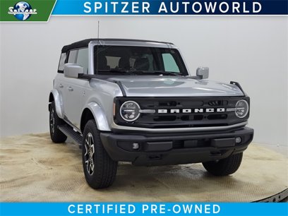Used 2023 Ford Bronco Outer Banks
