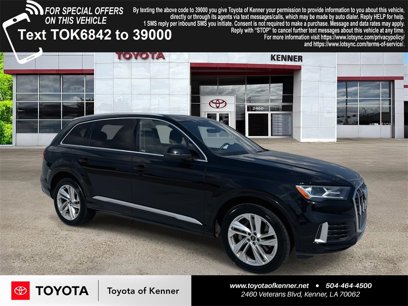 Used 2021 Audi Q7 2.0T Premium Plus w/ Executive Package