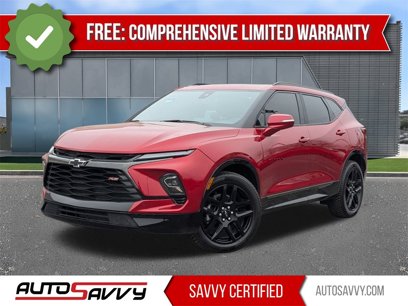 Used 2023 Chevrolet Blazer RS