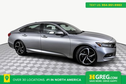 Used 2020 Honda Accord Sport