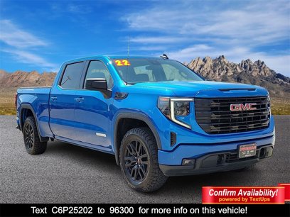 Used 2022 GMC Sierra 1500 Elevation