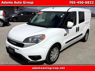 Used 2019 RAM ProMaster City Tradesman SLT