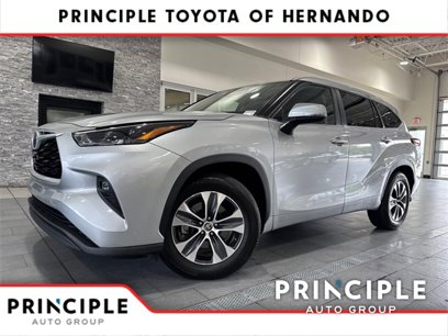 Used 2024 Toyota Highlander XLE