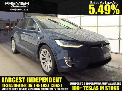 Used 2017 Tesla Model X P100D