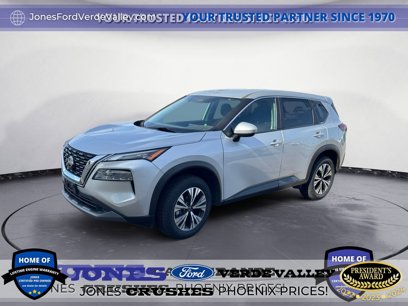 Used 2023 Nissan Rogue SV