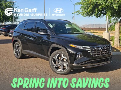 New 2024 Hyundai Tucson Limited