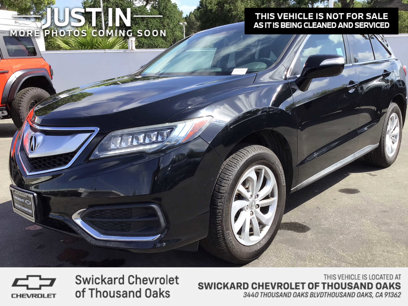 Used 2018 Acura RDX FWD