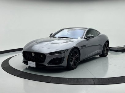 Used 2021 Jaguar F-TYPE R
