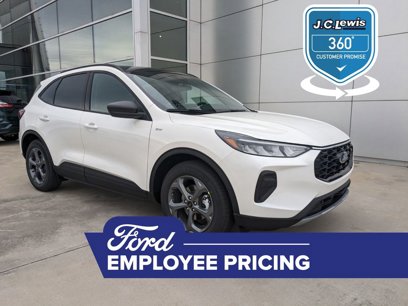 New 2025 Ford Escape ST-Line w/ Equipment Group 301A