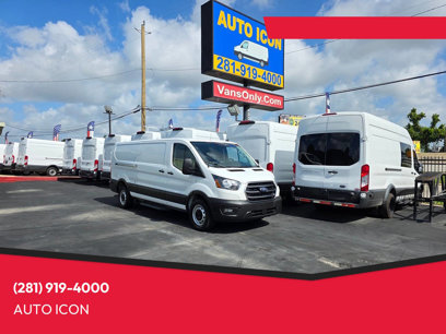 Used 2020 Ford Transit 250 Low Roof w/ Upfitter Package