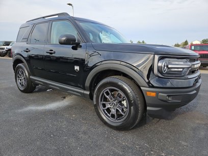 Used 2021 Ford Bronco Sport Big Bend