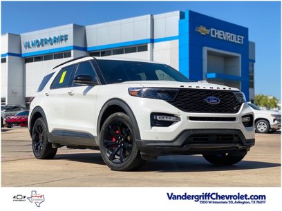 Used 2024 Ford Explorer ST w/ Equipment Group 401A