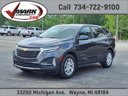 Used 2022 Chevrolet Equinox LT