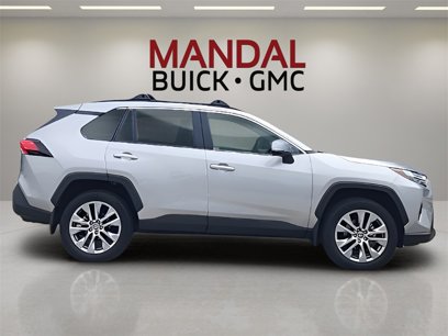 Used 2024 Toyota RAV4 XLE Premium