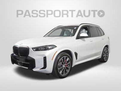 Used 2024 BMW X5 xDrive40i w/ Executive Package