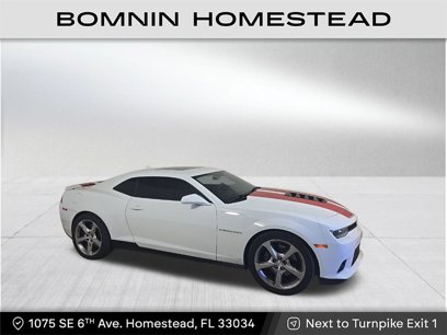 Used 2015 Chevrolet Camaro SS w/ RS Package