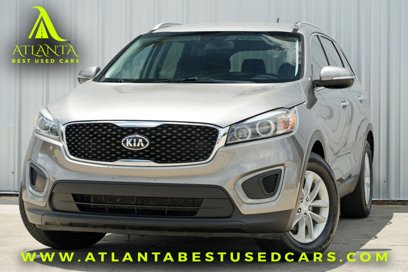 Used 2017 Kia Sorento LX
