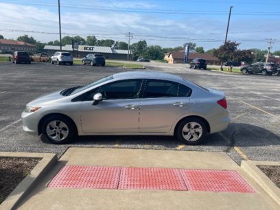 Used 2012 Honda Civic LX